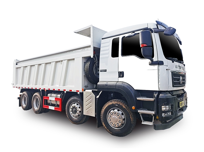 SITRAK-G5公路運(yùn)輸自卸車(chē)