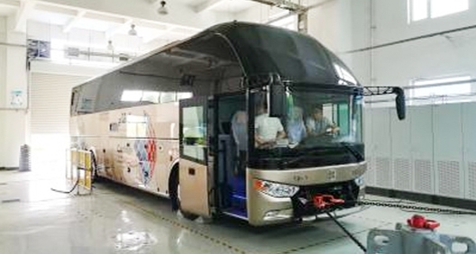 整車(chē)性能實(shí)驗(yàn)室