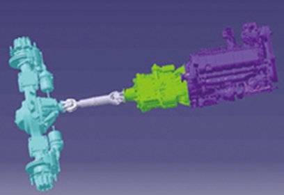 傳動(dòng)效率優(yōu)化