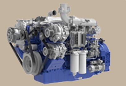 濰柴WP8H高效發(fā)動(dòng)機(jī)