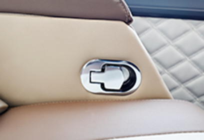 大角度調(diào)節(jié)座椅靠背