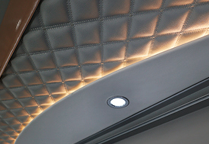 菱形頂造型設(shè)計(jì)(選裝)