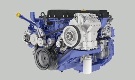 濰柴WP7H 發(fā)動(dòng)機(jī)