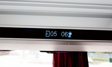 高鐵級(jí)指示牌