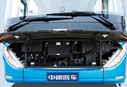 翻轉(zhuǎn)式前圍結(jié)構(gòu)