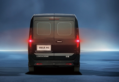 3D懸浮光幕尾燈